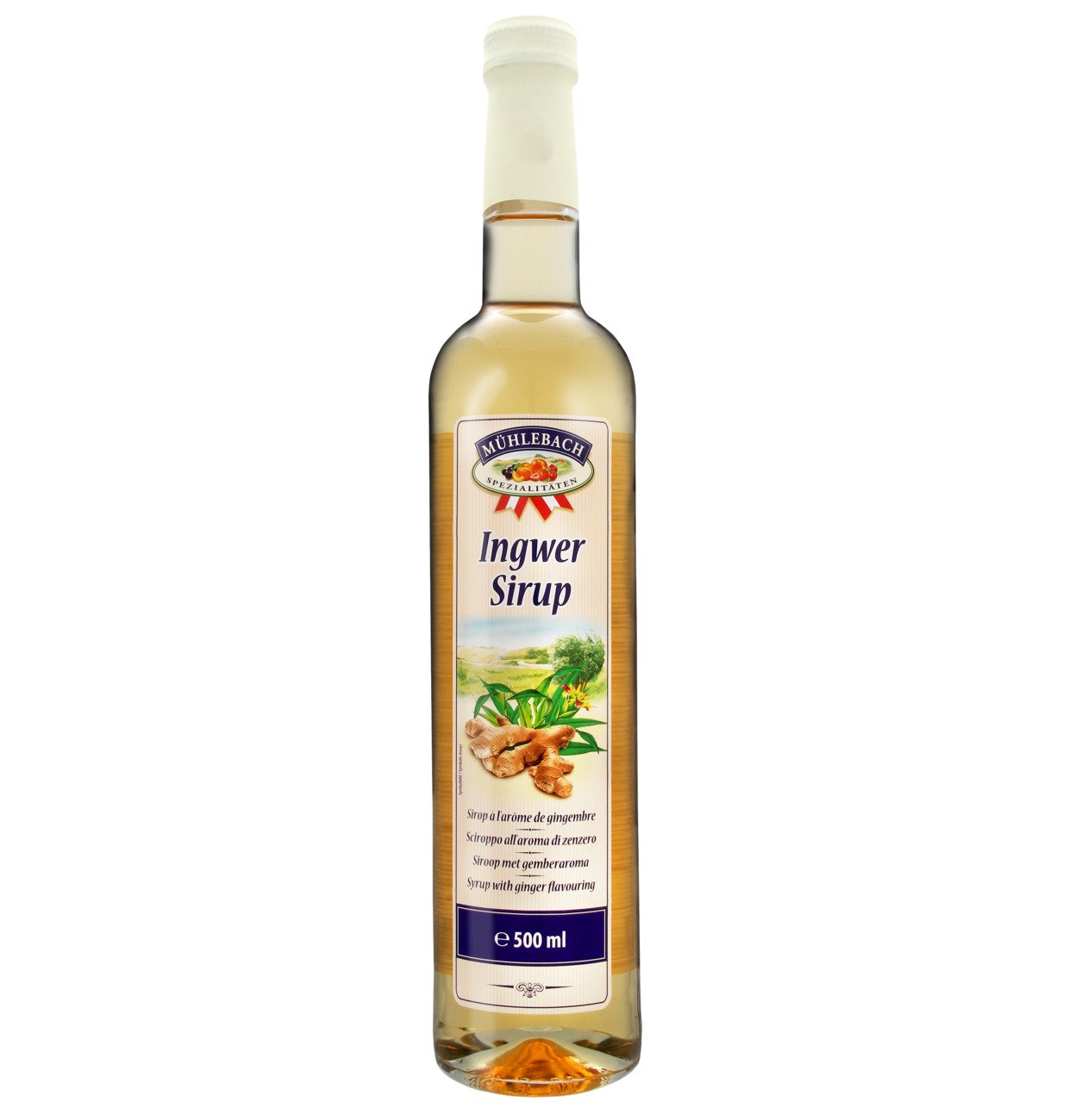 Mühlebach Ginger Syrup