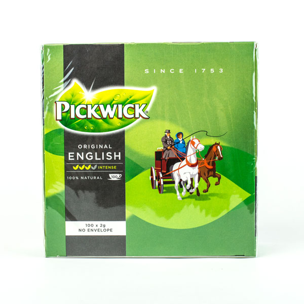 Pickwick English Tea (100)
