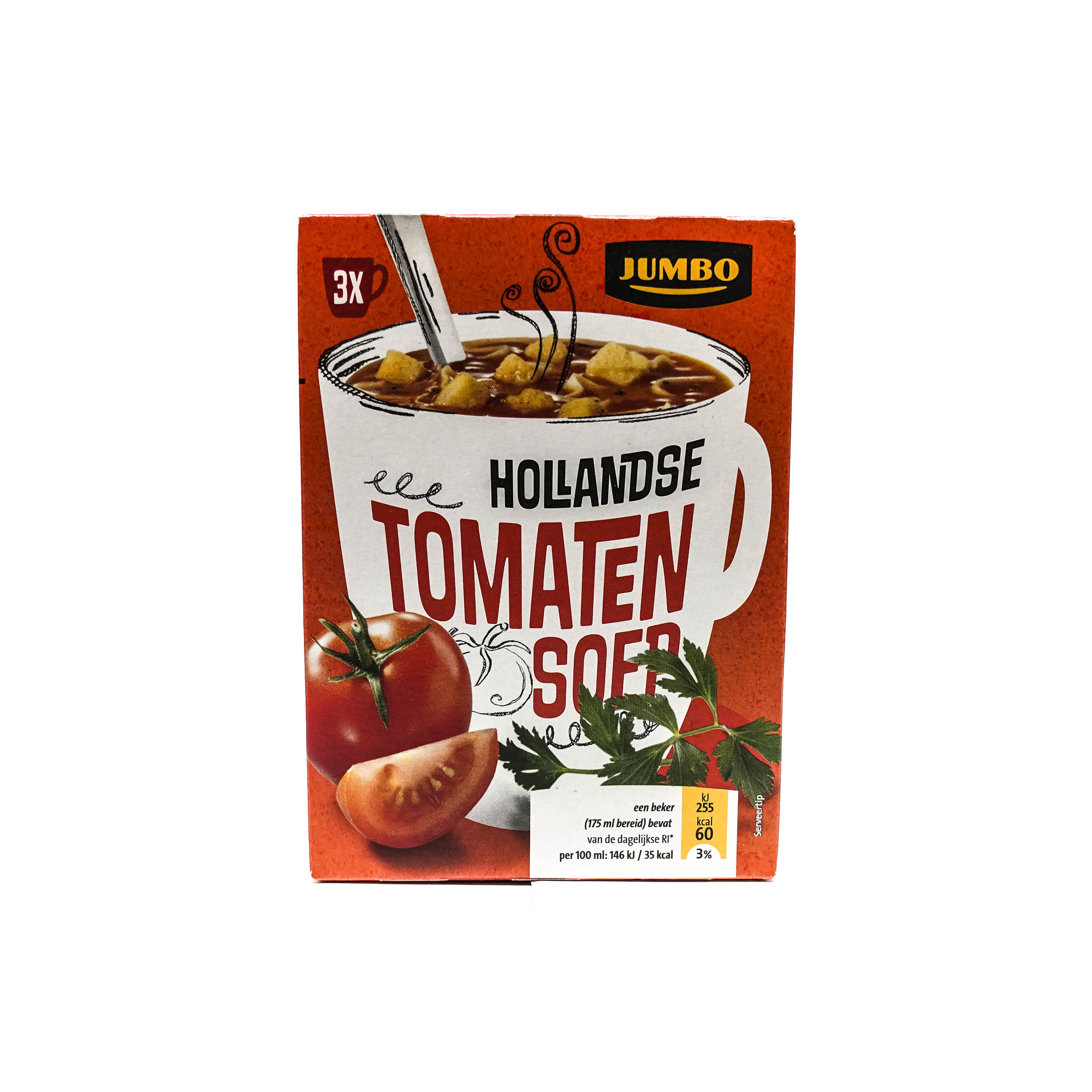 Jumbo Cup-a-Soup Tomato