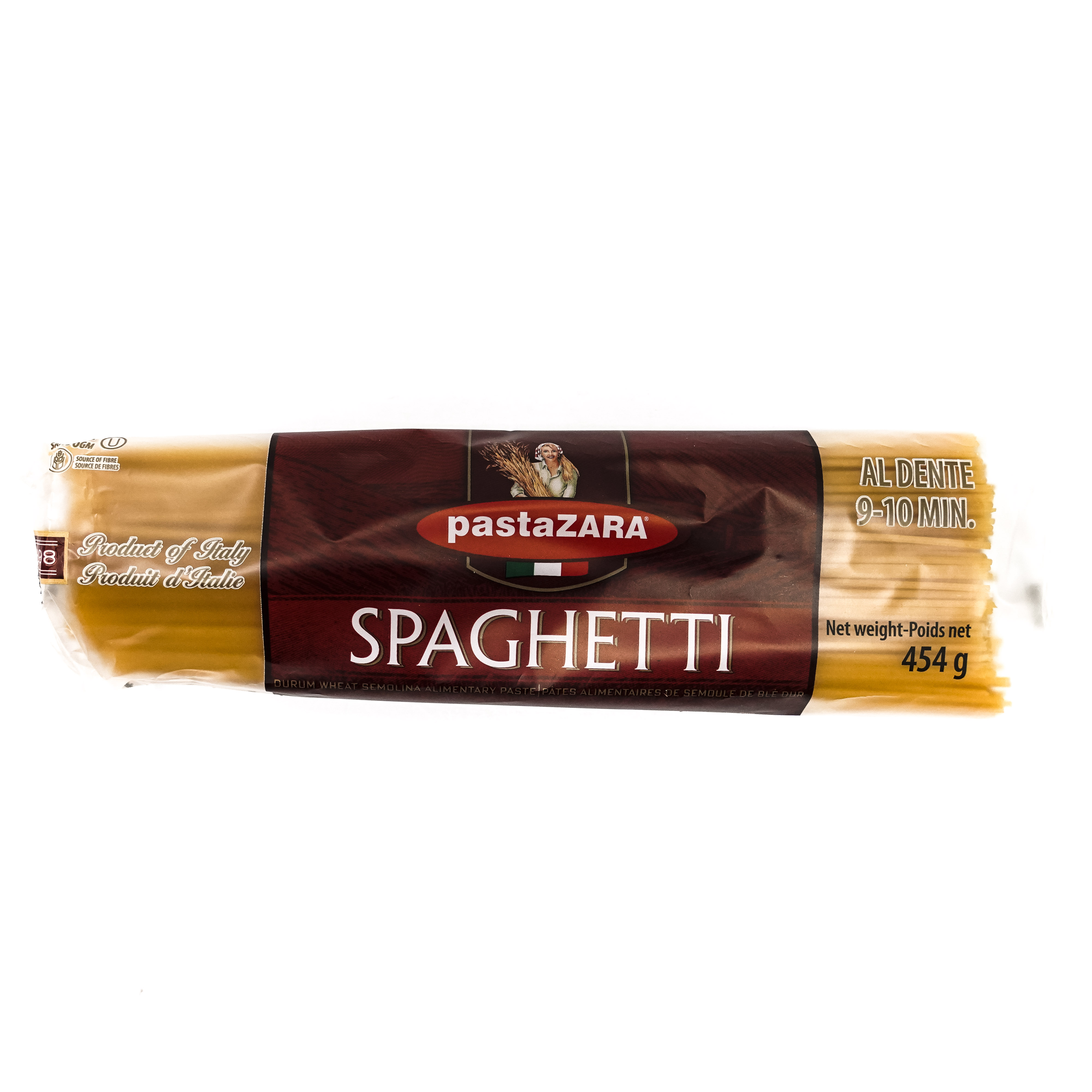 Pasta Zara Spaghetti