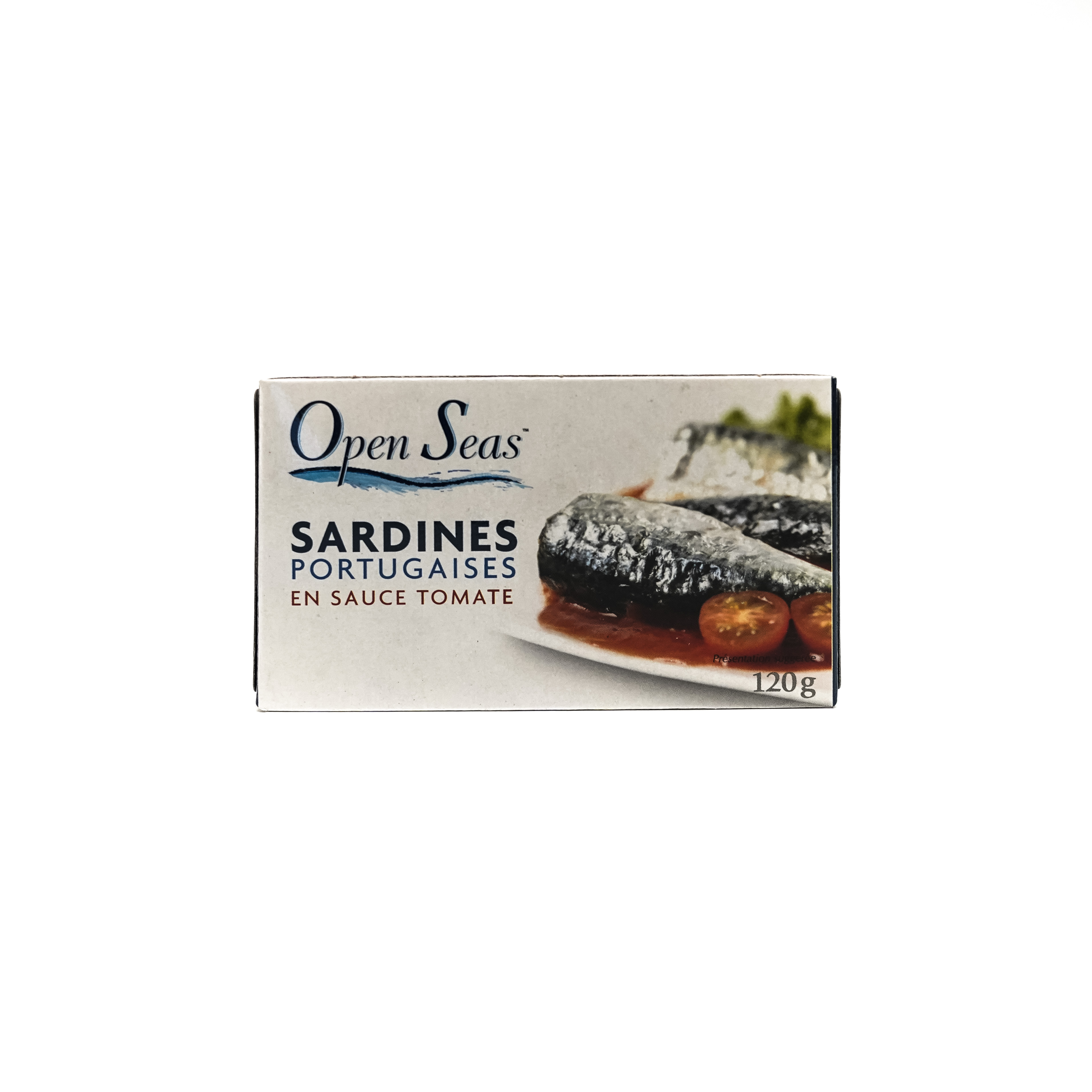 Open Seas Portuguese Sardine Fillets in Tomato Sauce