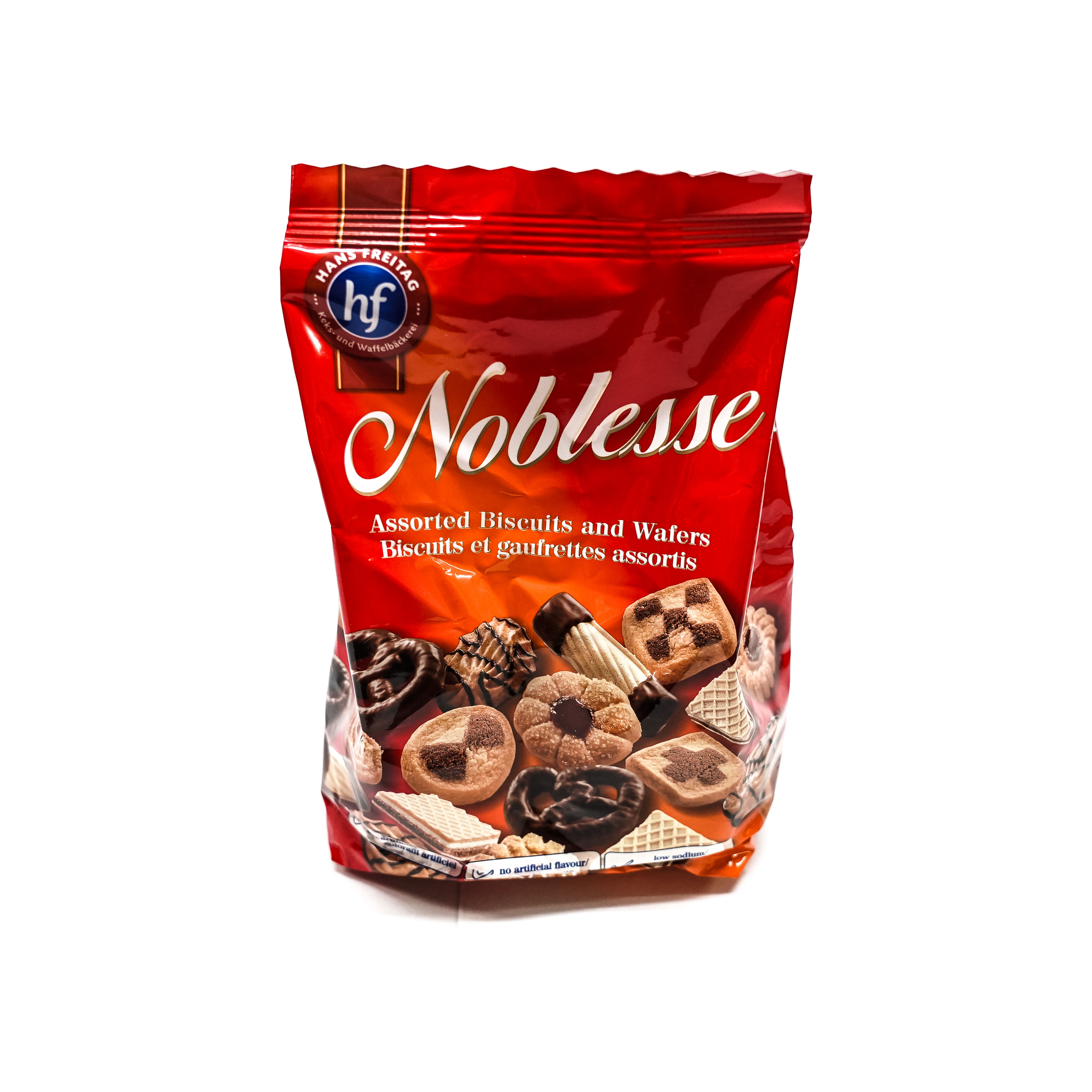 Hans Freitag Noblesse Assorted Wafers
