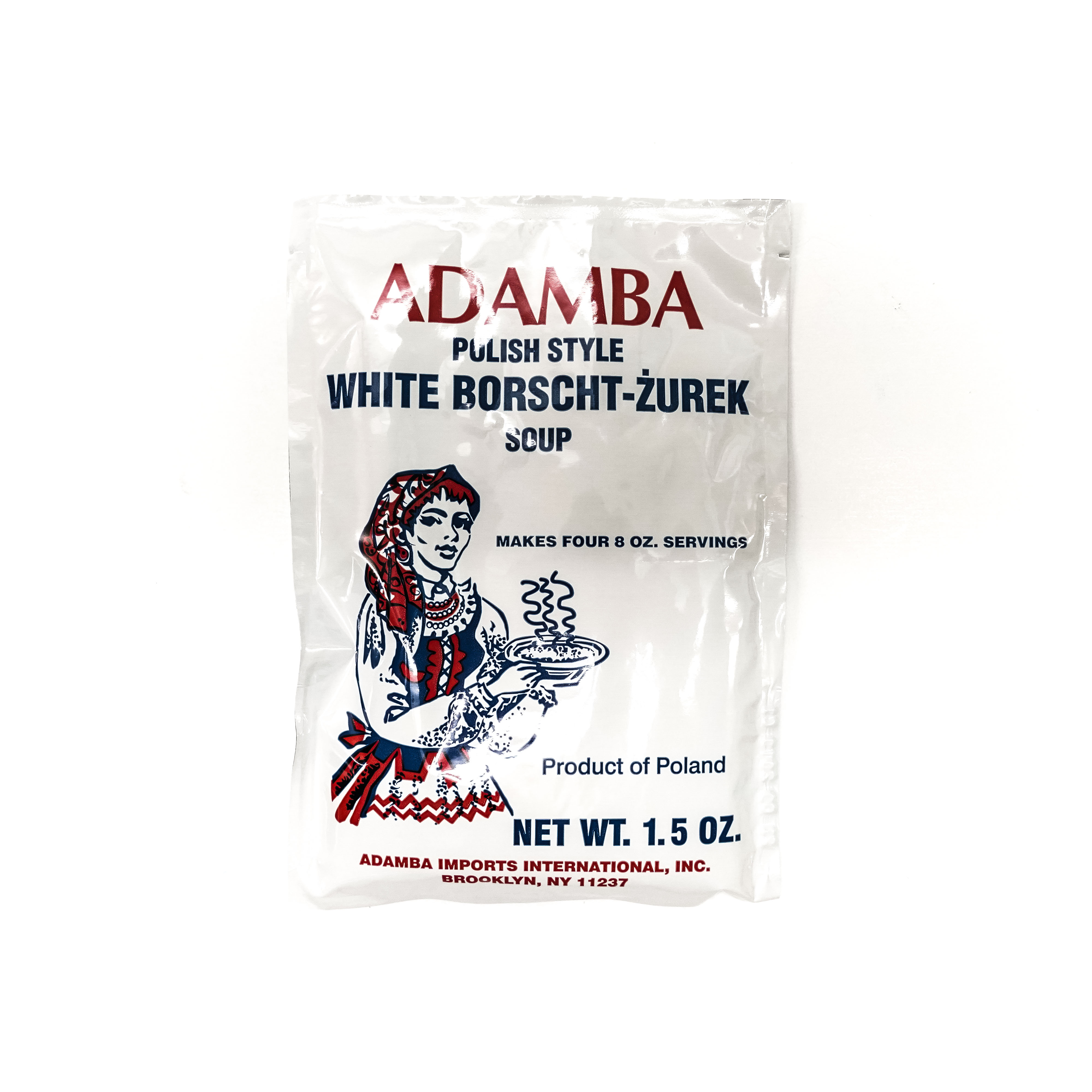 Adamba White Borscht Soup Mix