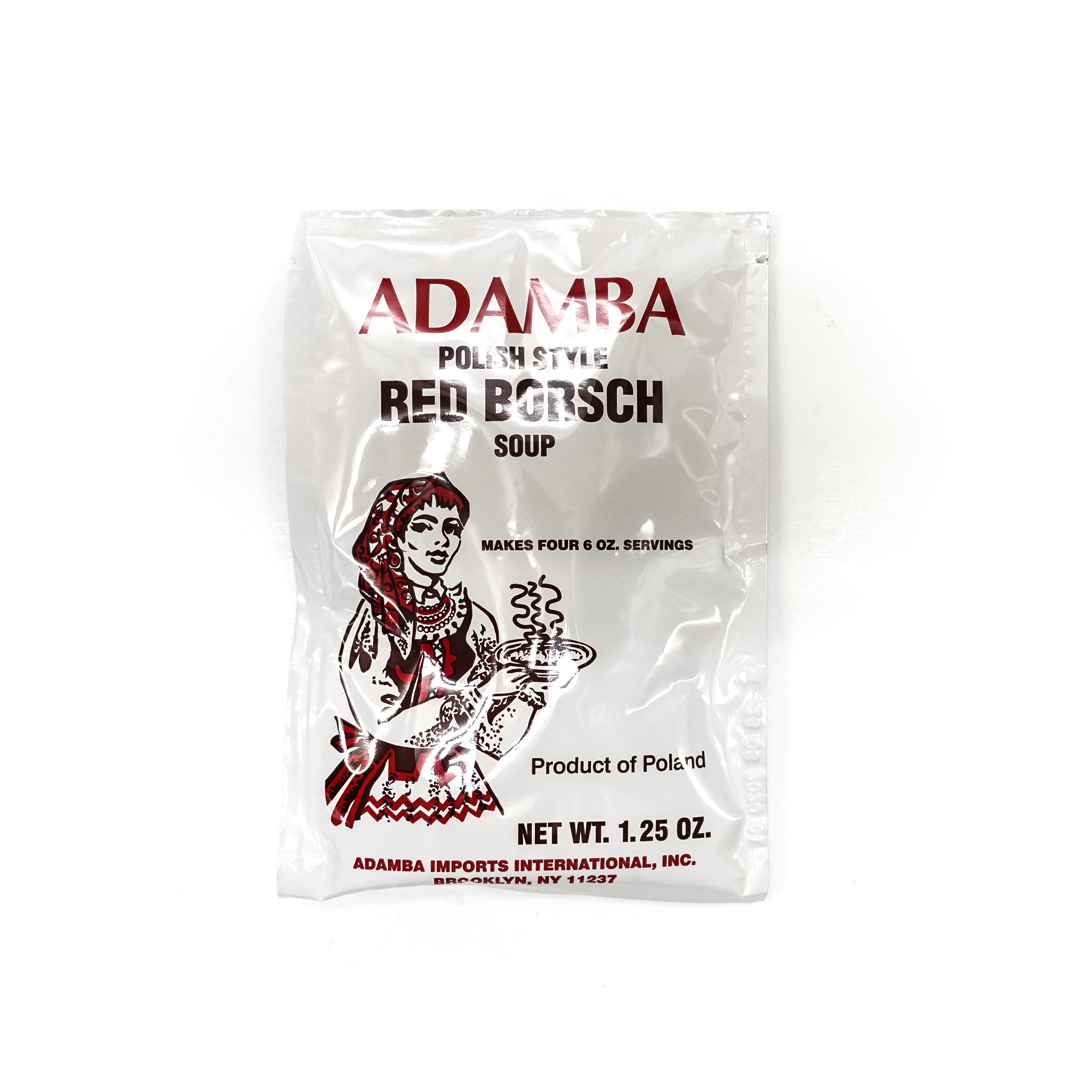 Adamba Red Borscht Soup Mix