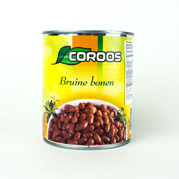 Coroos Brown Beans