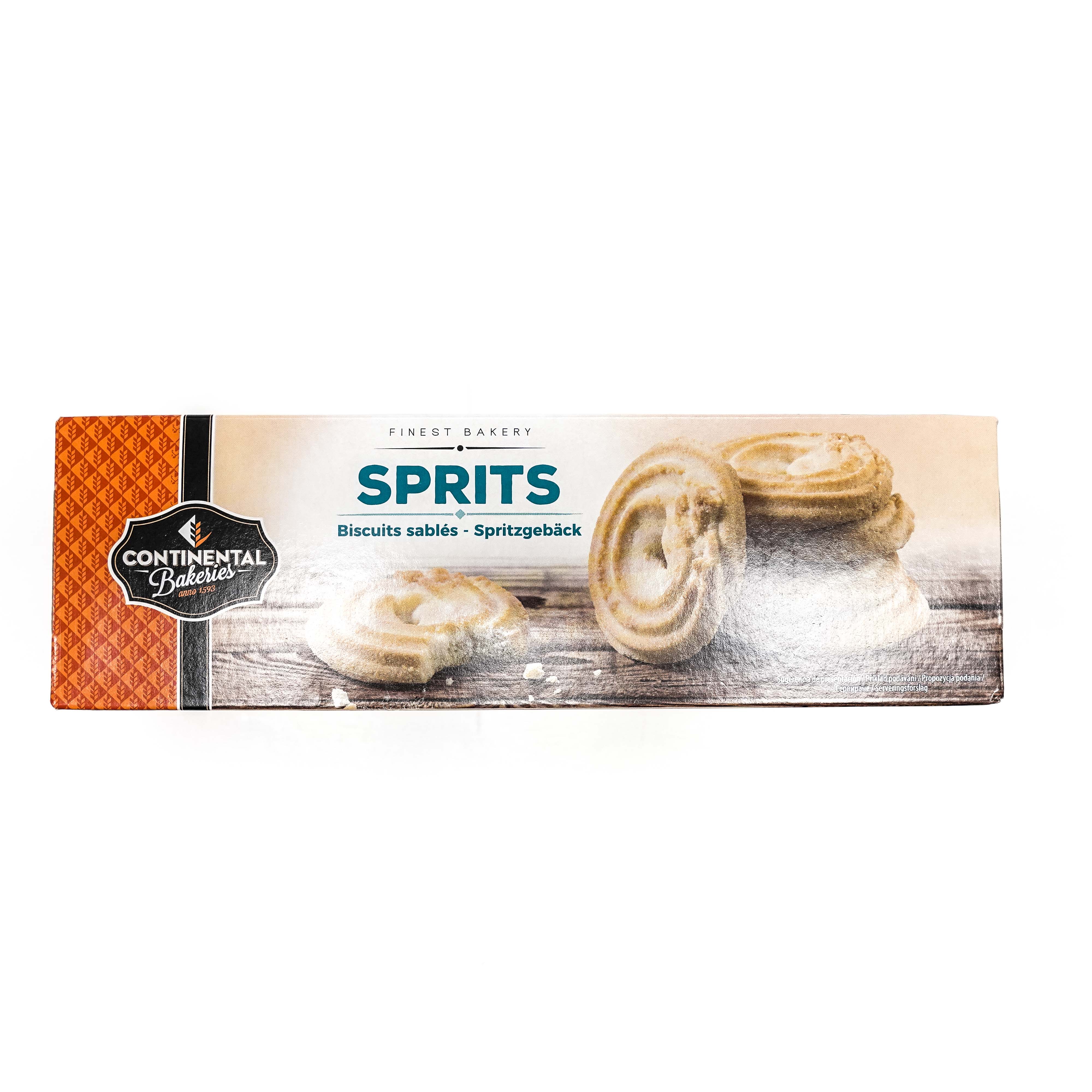 Continental Sprits Biscuits