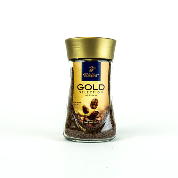 Tchibo Gold Instant Coffee