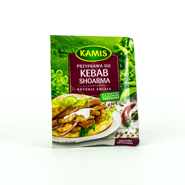 Kamis Kebab Shoarma Seasoning Mix