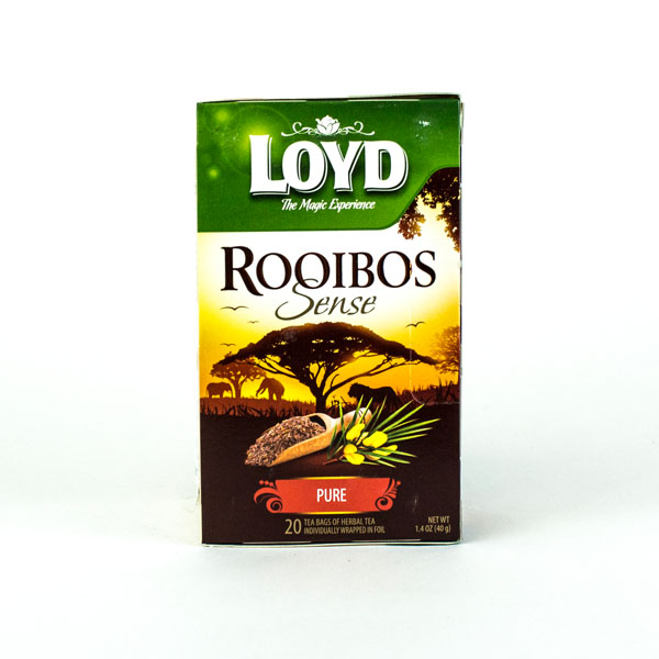 Loyd Rooibos Sense Pure Tea
