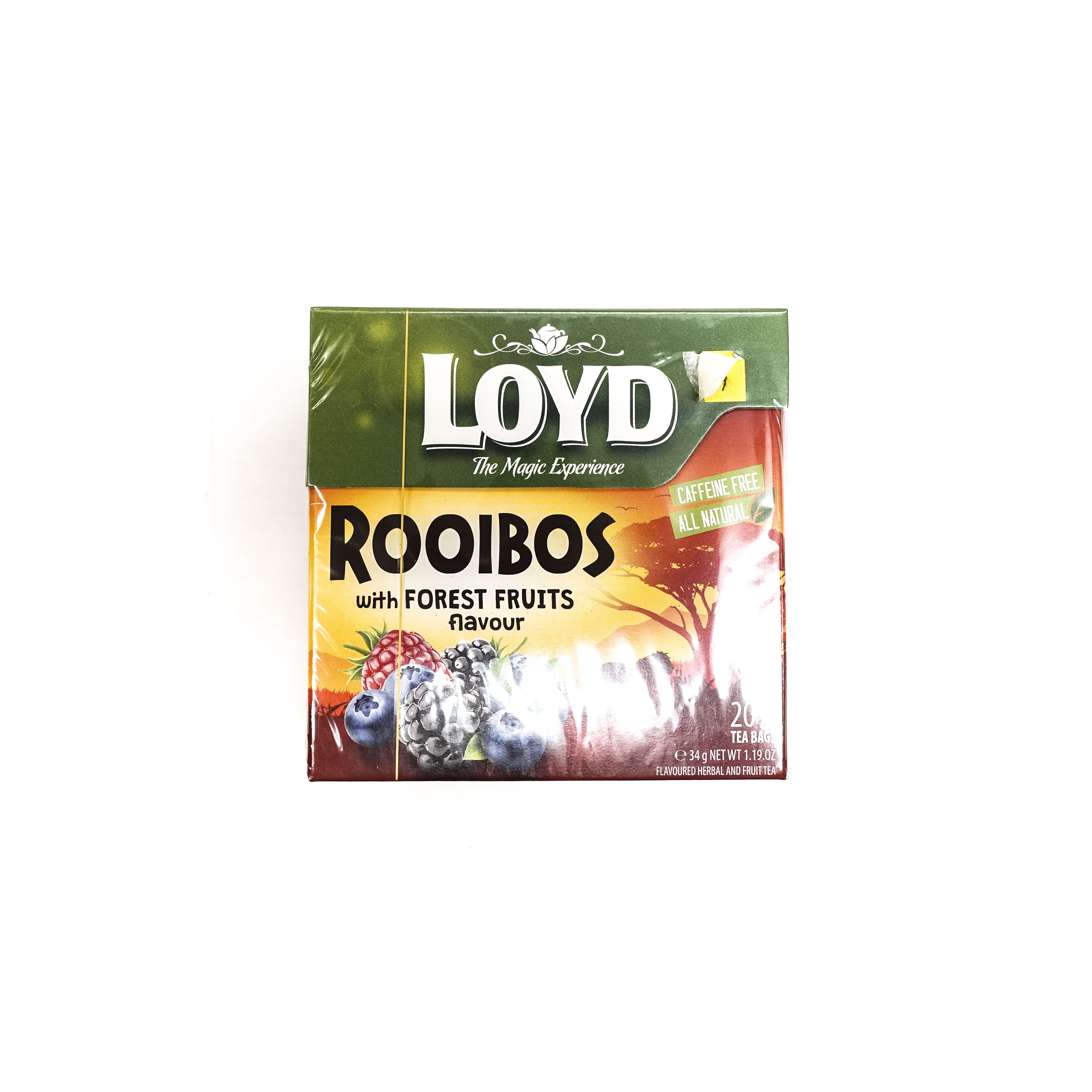 Loyd Rooibos Forest Fruits Tea