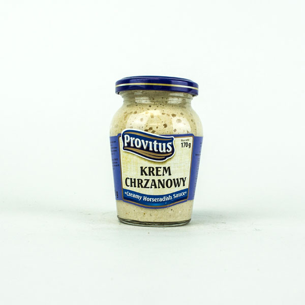 Provitus Creamy Horseradish