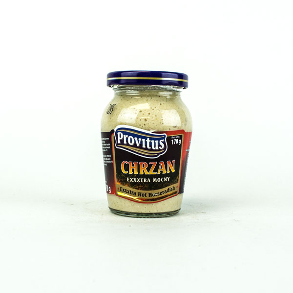 Provitus Extra Hot Horseradish