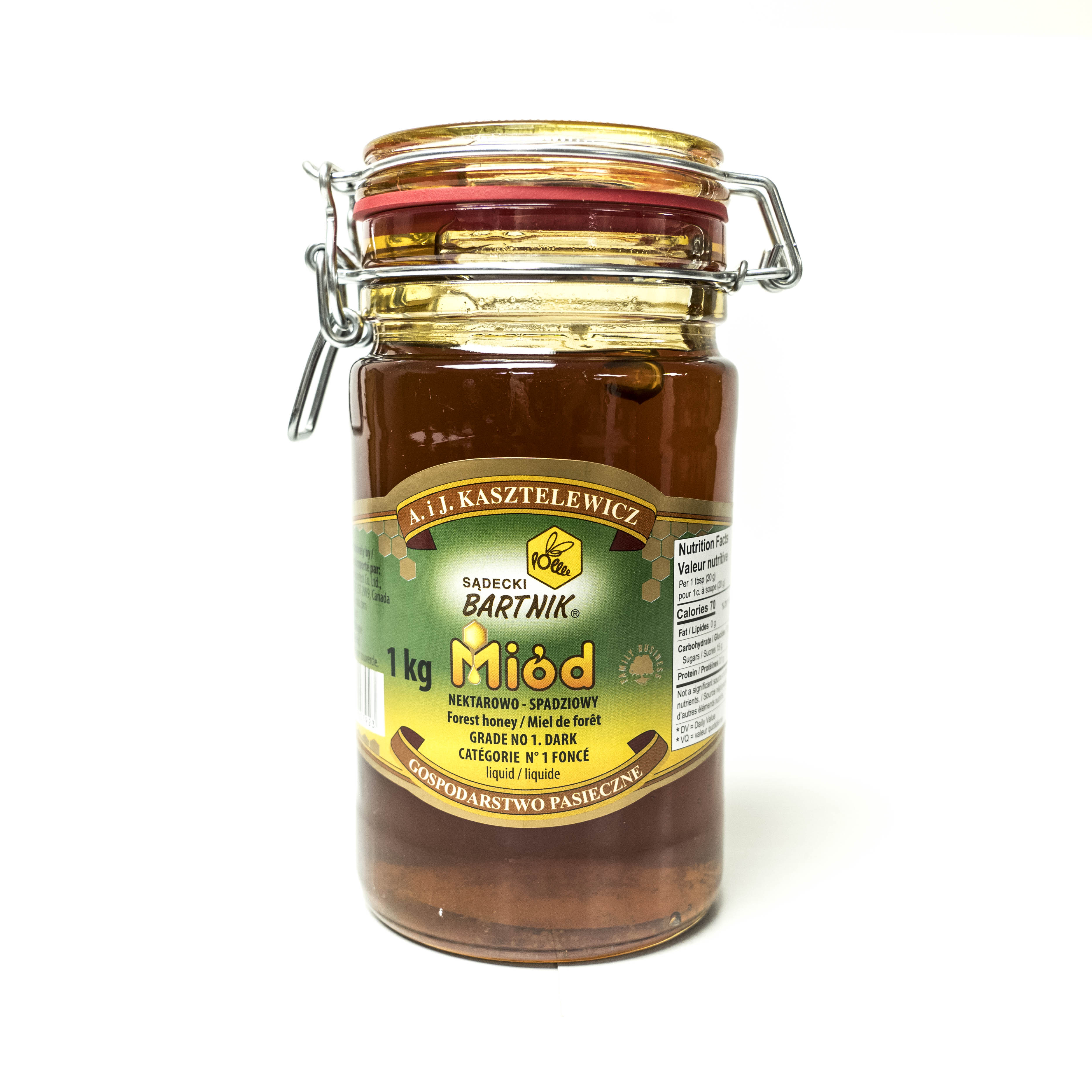 Miod Forest Honey