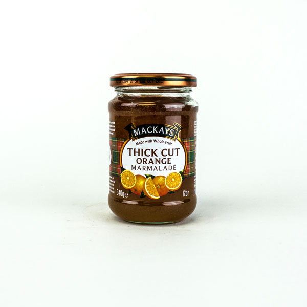 Mackays Thick Cut Orange Marmalade