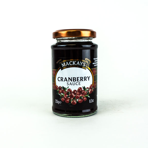 Mackays Cranberry Sauce