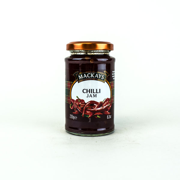 Mackays Chilli Jam