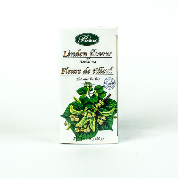 BioFix Linden Flower Herbal Tea