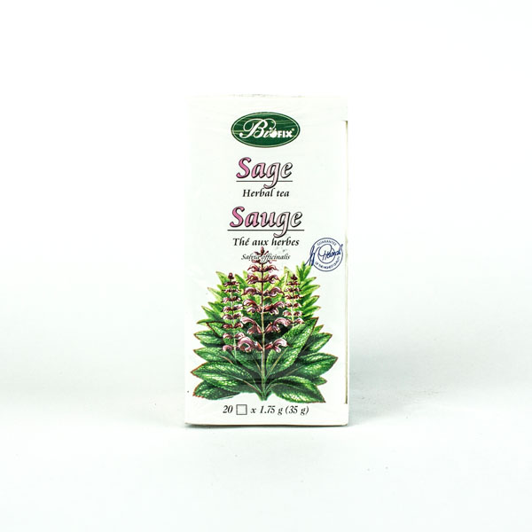 BioFix Sage Herbal Tea