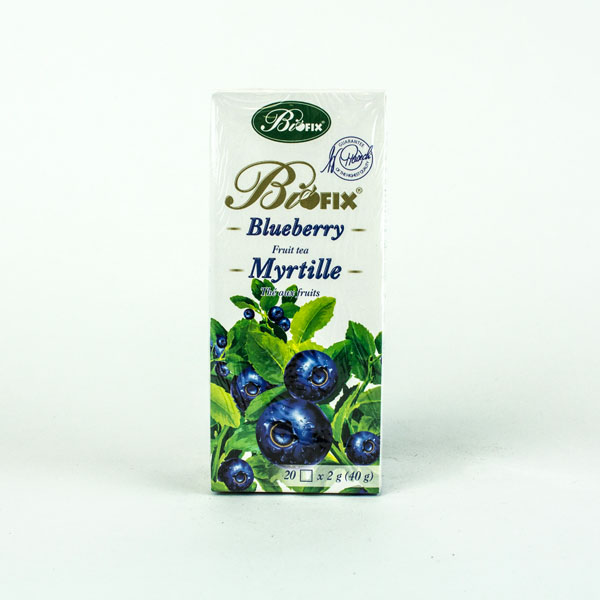 BioFix Blueberry Fruit Tea