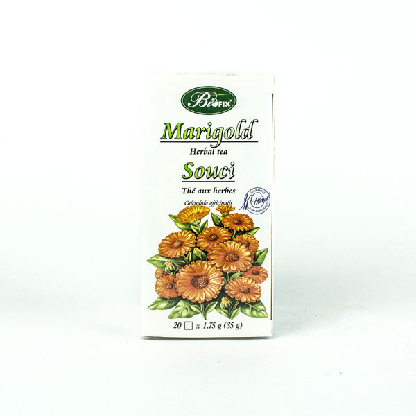 BioFix Marigold Herbal Tea