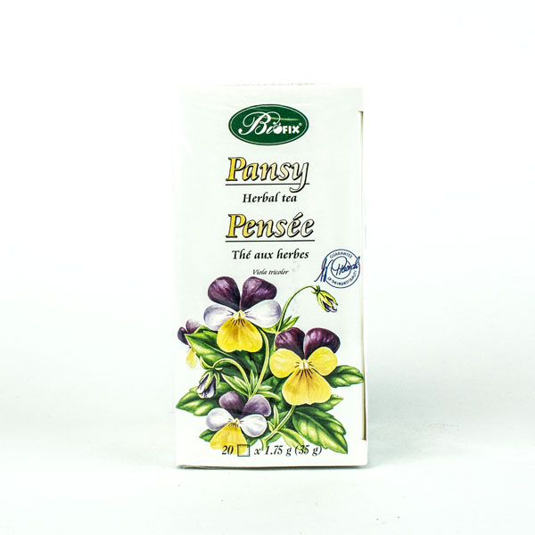 BioFix Pansy Herbal Tea