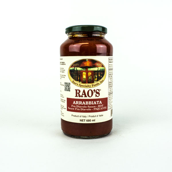 Rao's Spicy Arabbiata Sauce