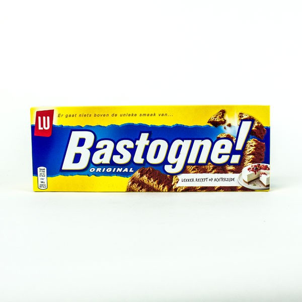 Lu Bastogne Cookies