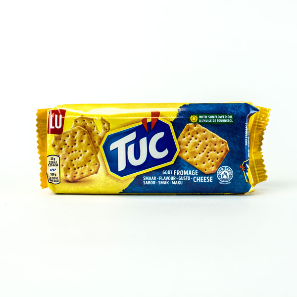 Tuc Cheese Crackers (Salty)