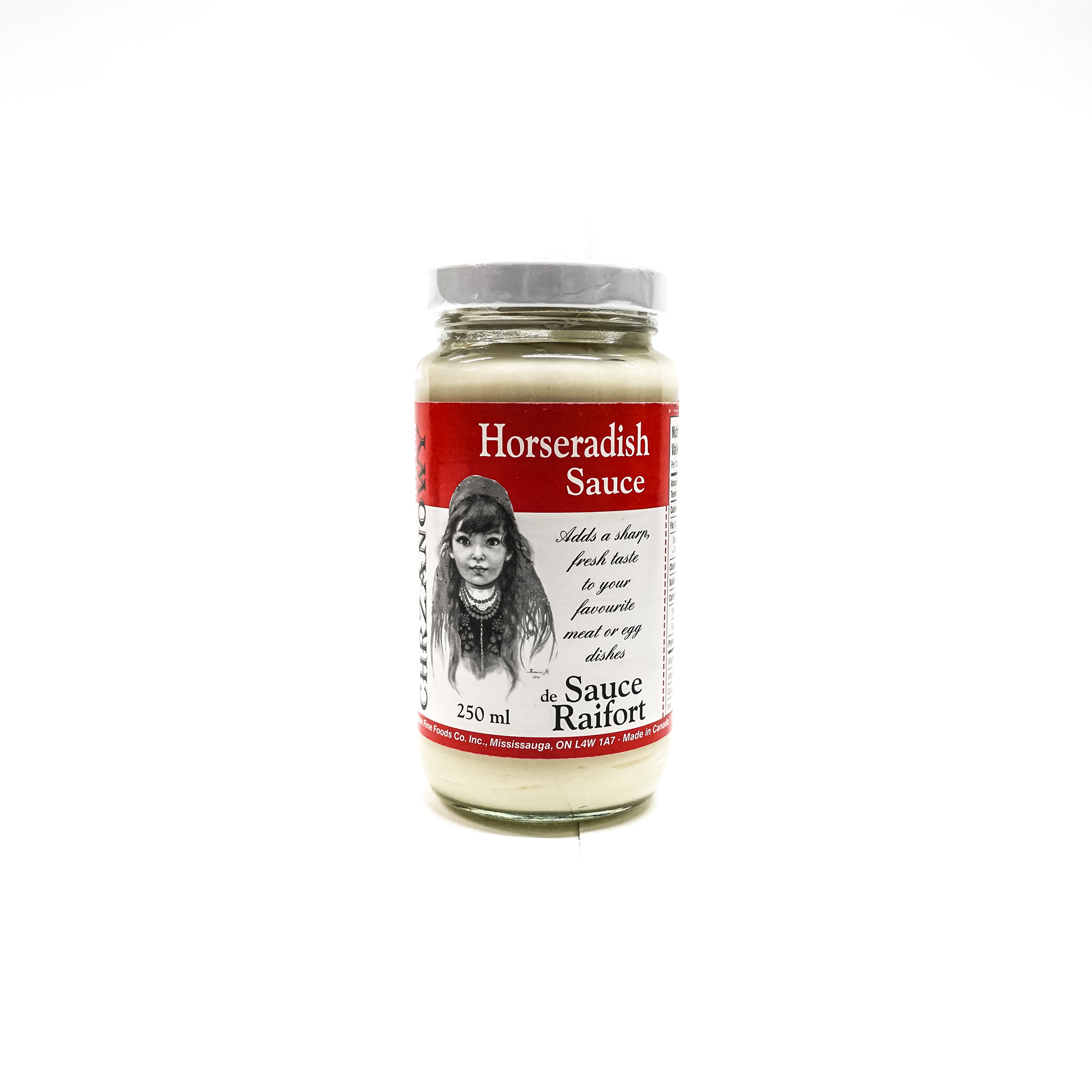 Babci Horseradish Sauce
