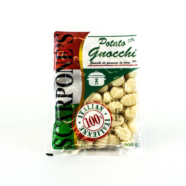 Scarpone's Potato Gnocchi