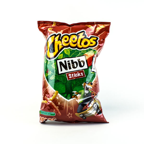 Cheetos Nibb It Sticks