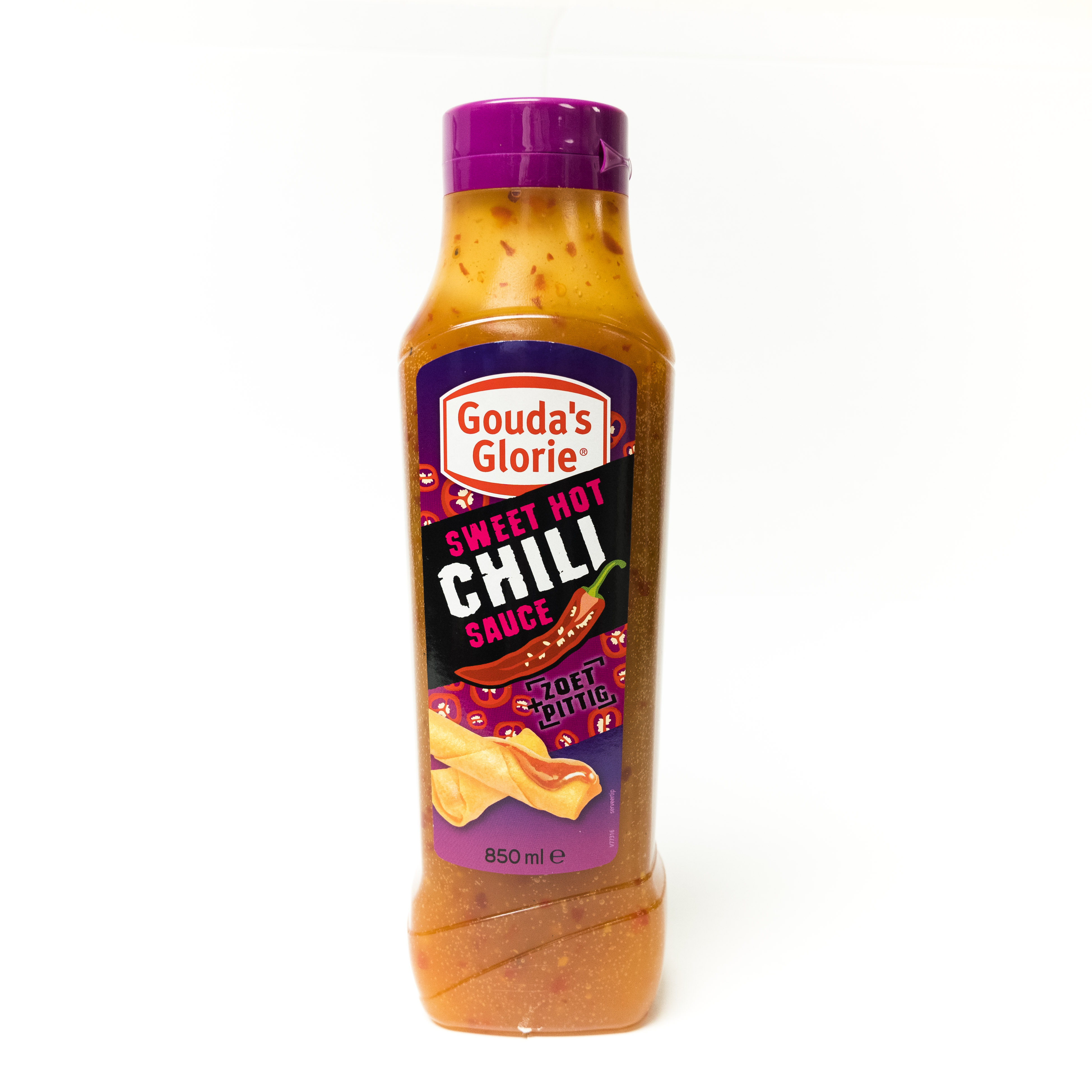 Gouda's Glorie Sweet Hot Chili Sauce