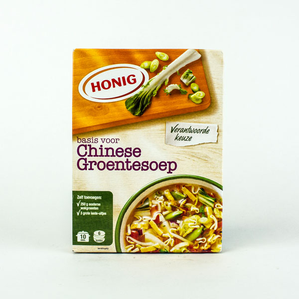 Honig Chinese Vegetable Soup Mix