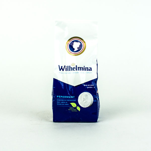 Wilhelmina Peppermints in Bag