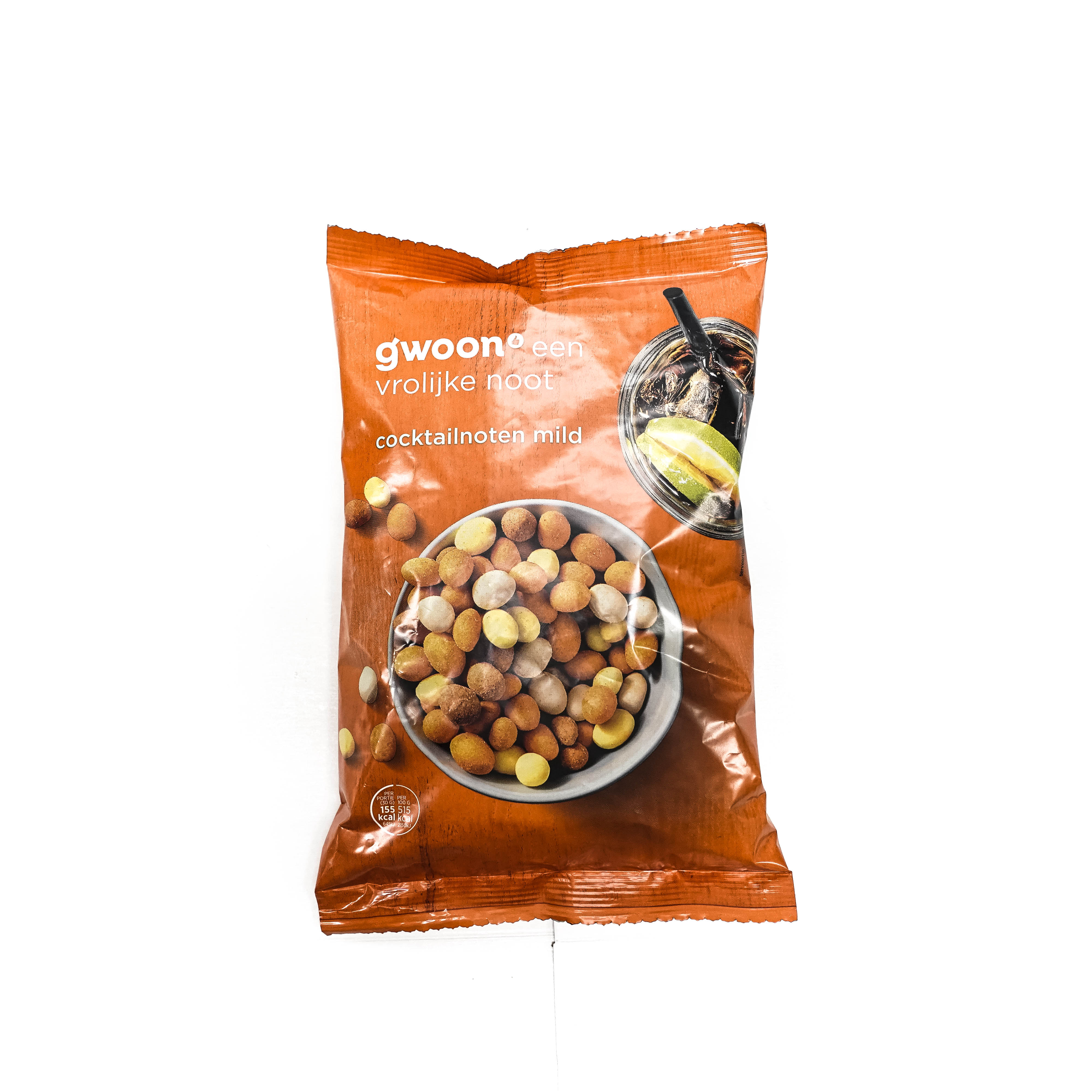 Gwoon Mild Cocktail Coated Peanuts