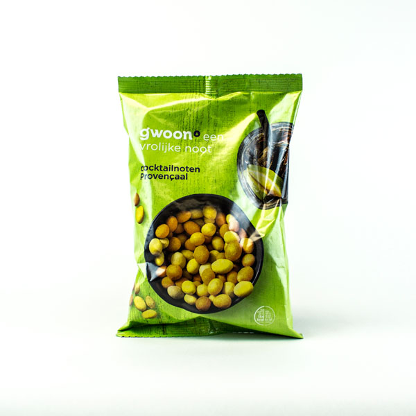 Gwoon Provencale Coated Peanuts