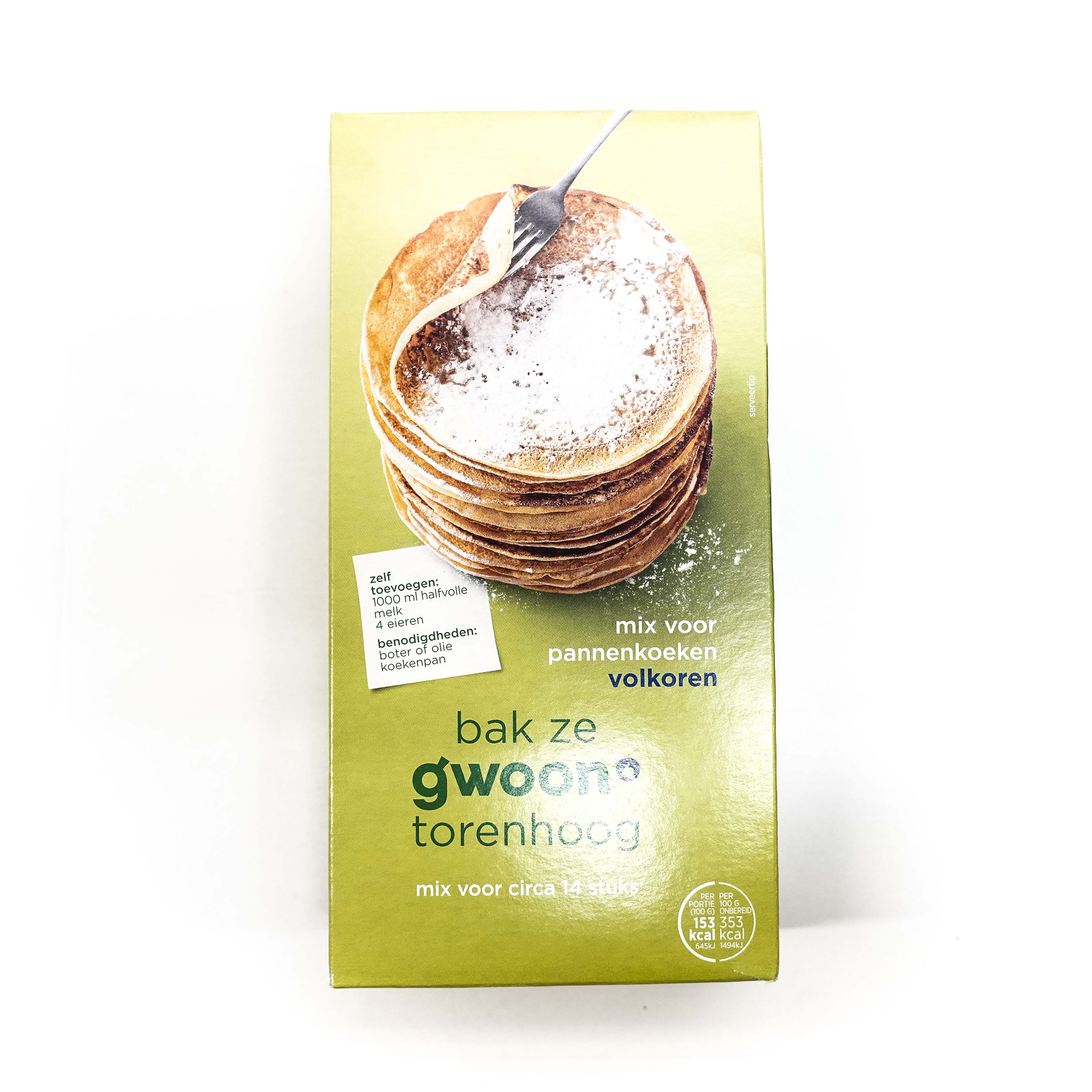 Gwoon Multigrain Dutch Pancake Mix