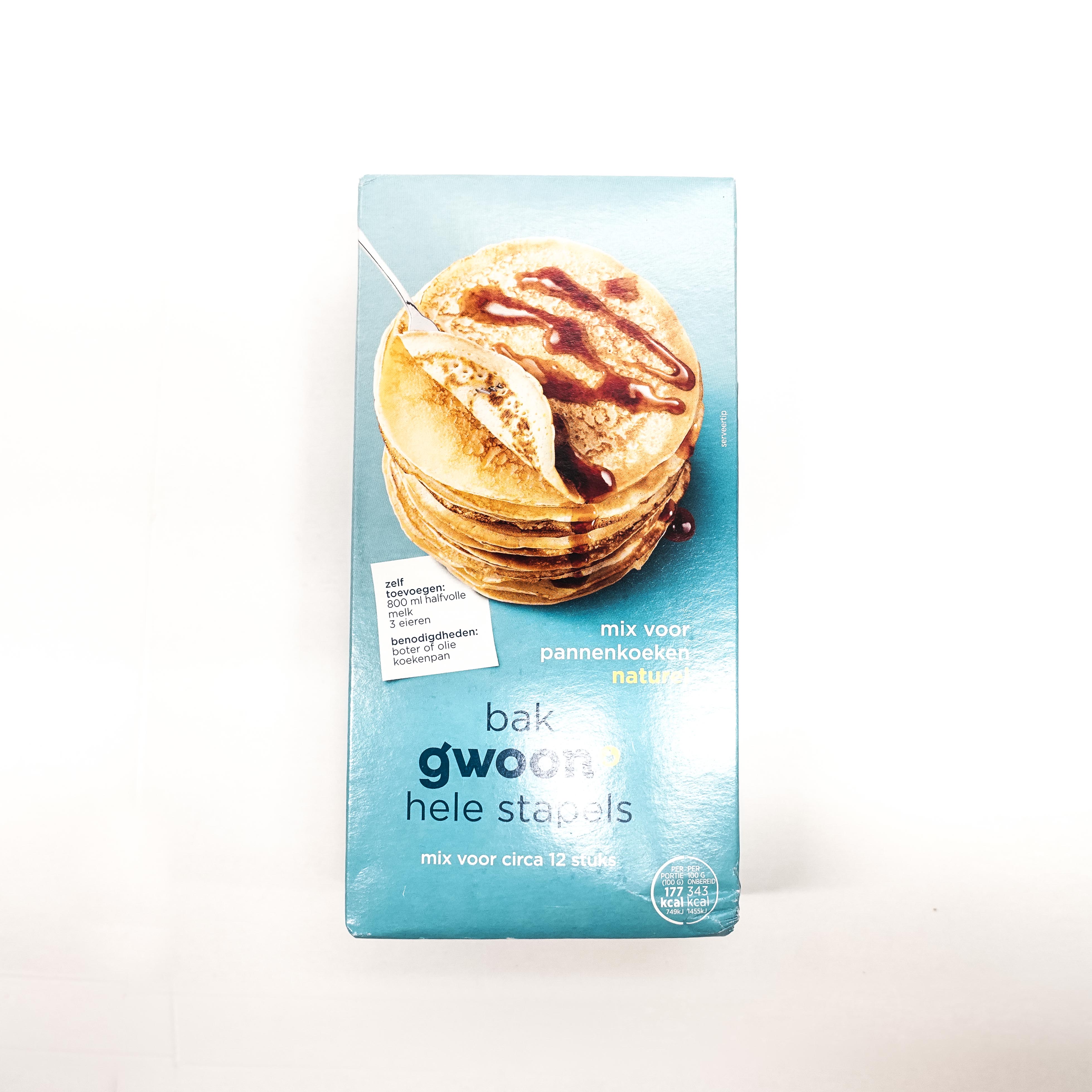 Gwoon Dutch Pancake Mix