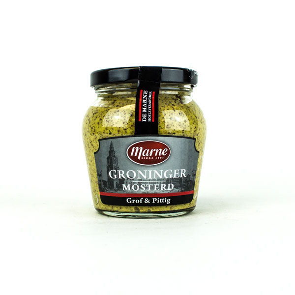 Marne Old Country Mustard
