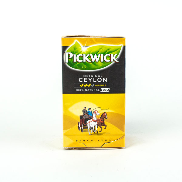 Pickwick Ceylon Tea