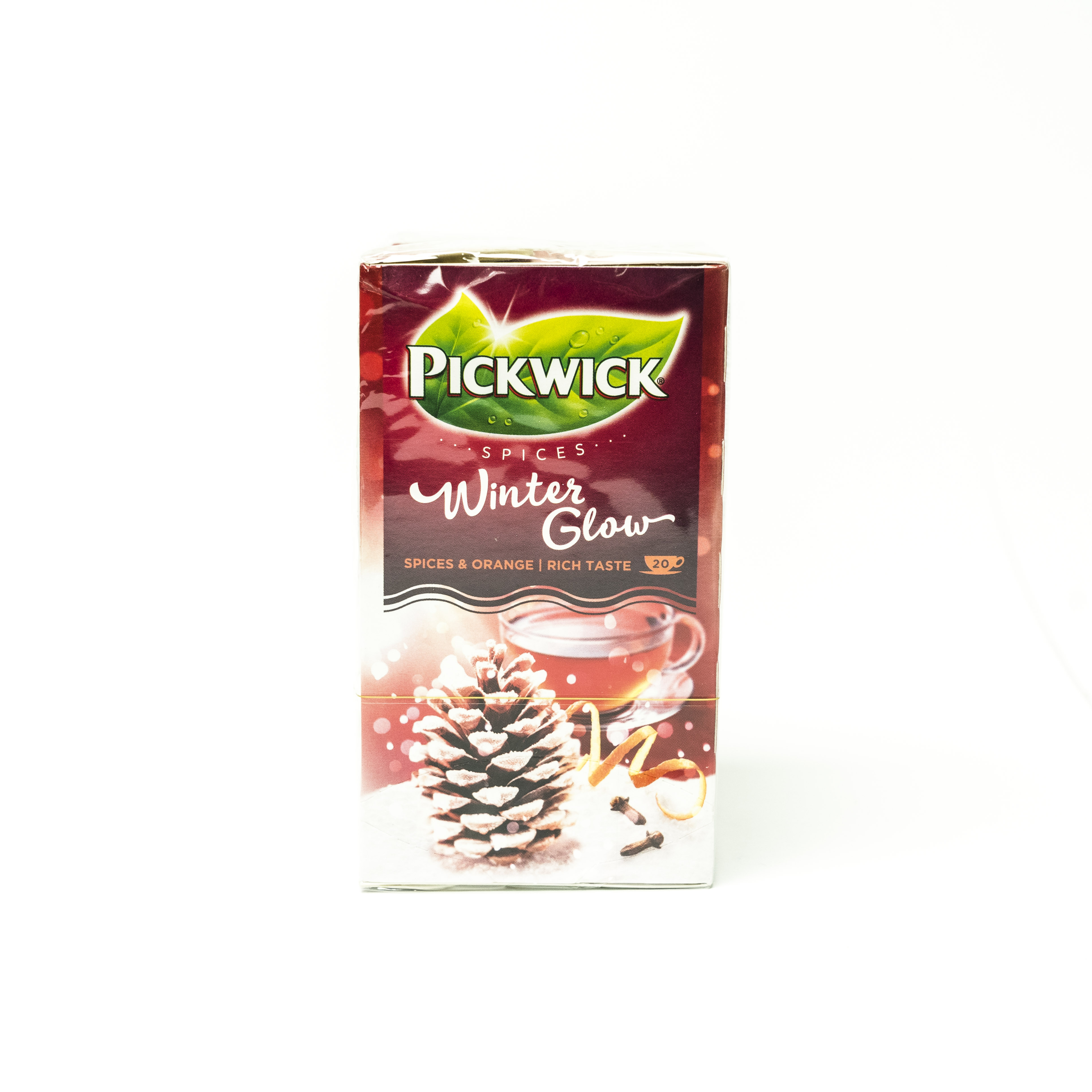 Pickwick Winter Glow Tea