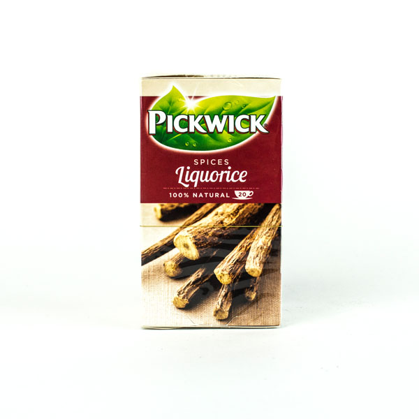 Pickwick Lovely Liquorice Tea