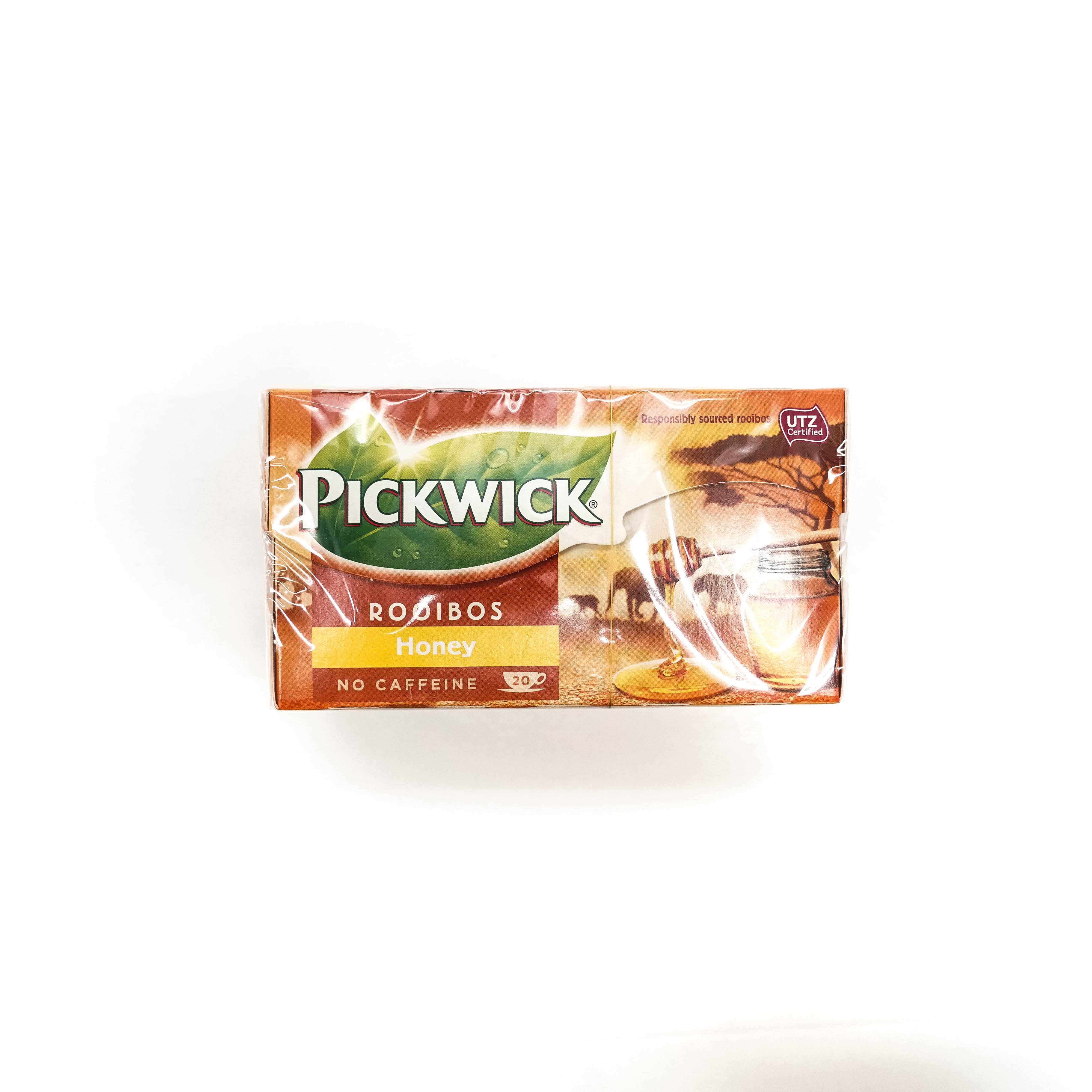 Pickwick Rooibos Tea with Honey