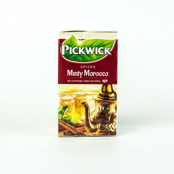 Pickwick Minty Morocco Tea