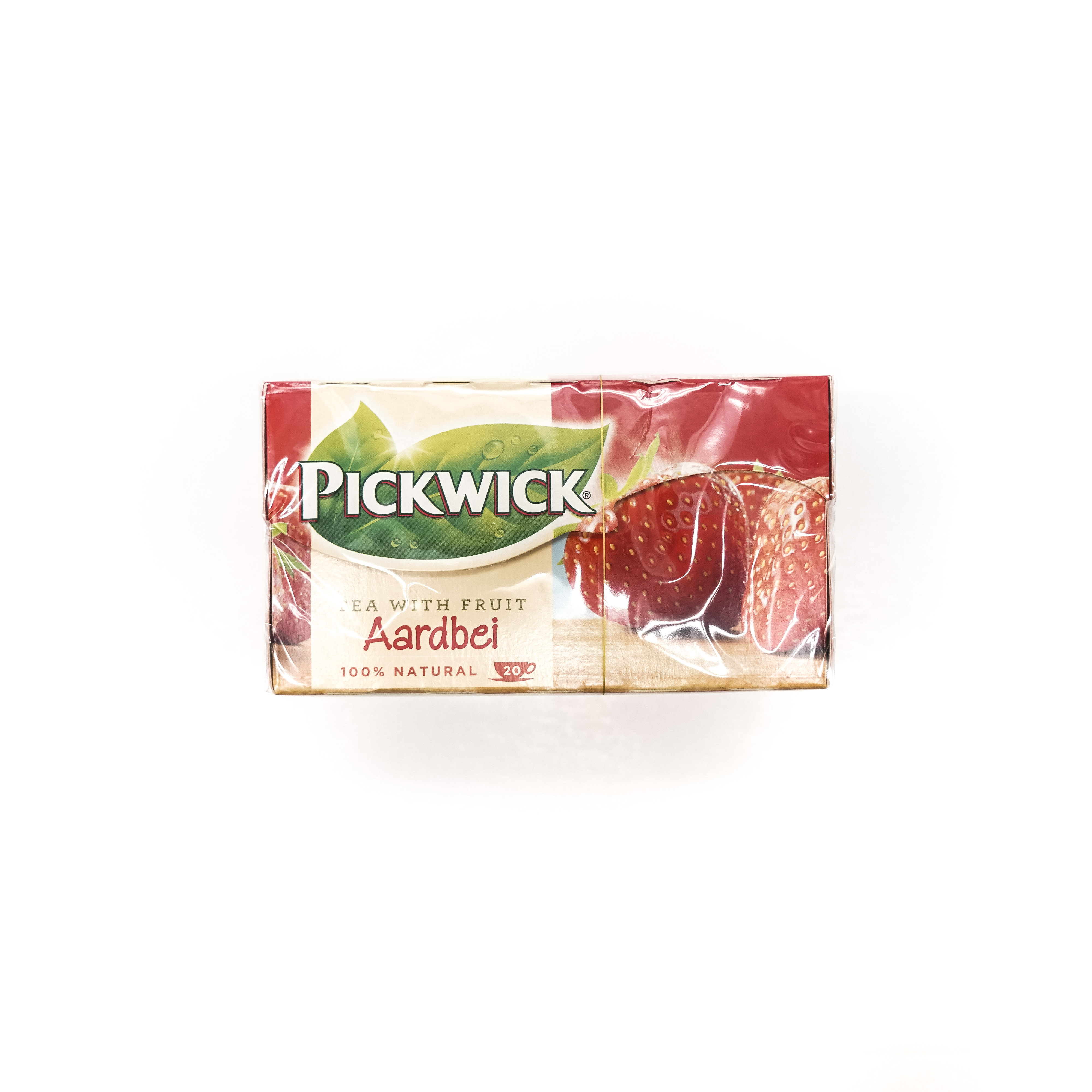Pickwick Strawberry Tea