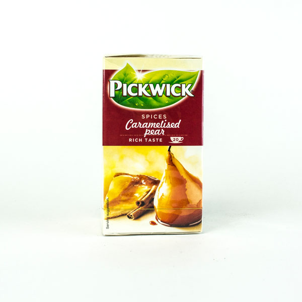 Pickwick Caramelised Pear Tea