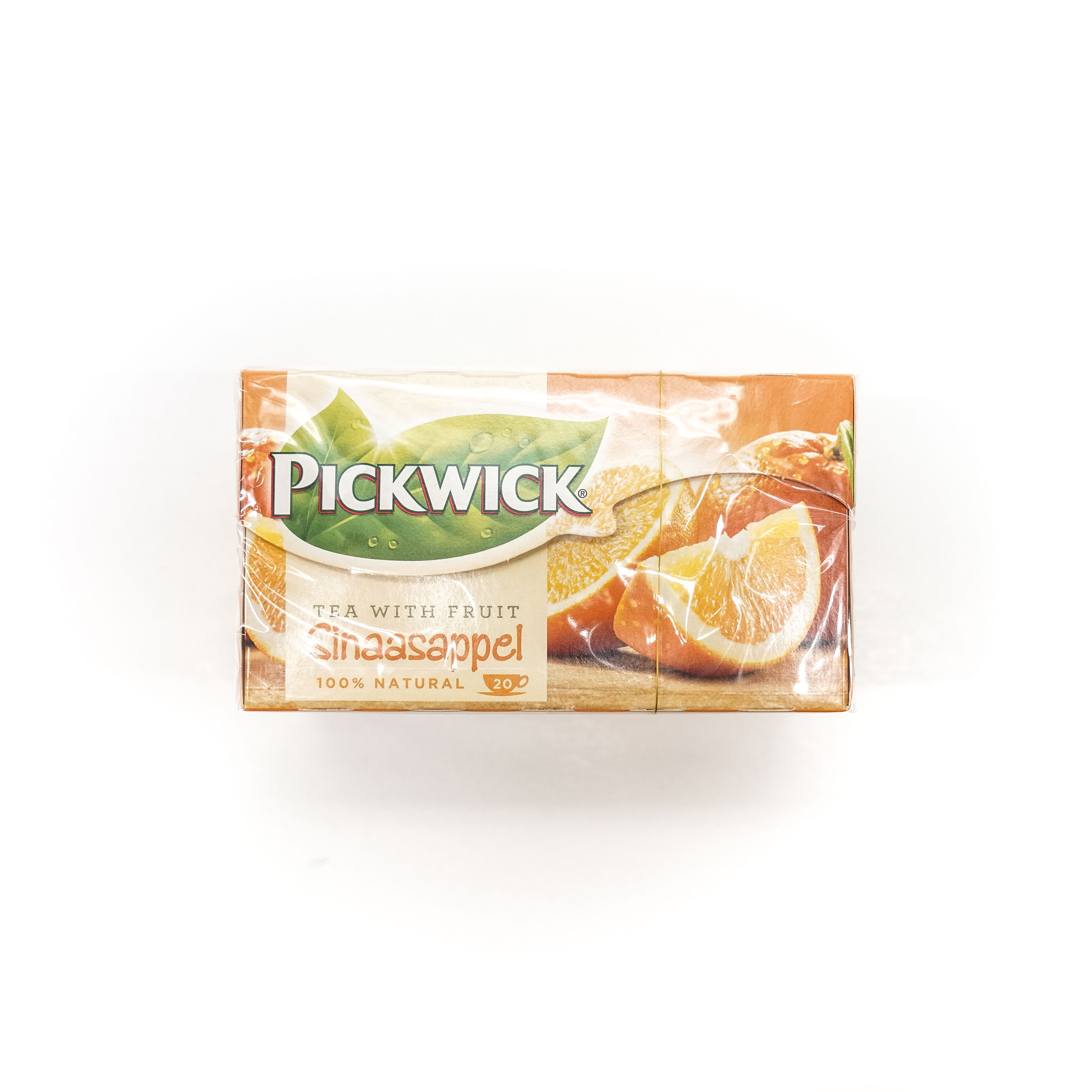 Pickwick Orange Tea