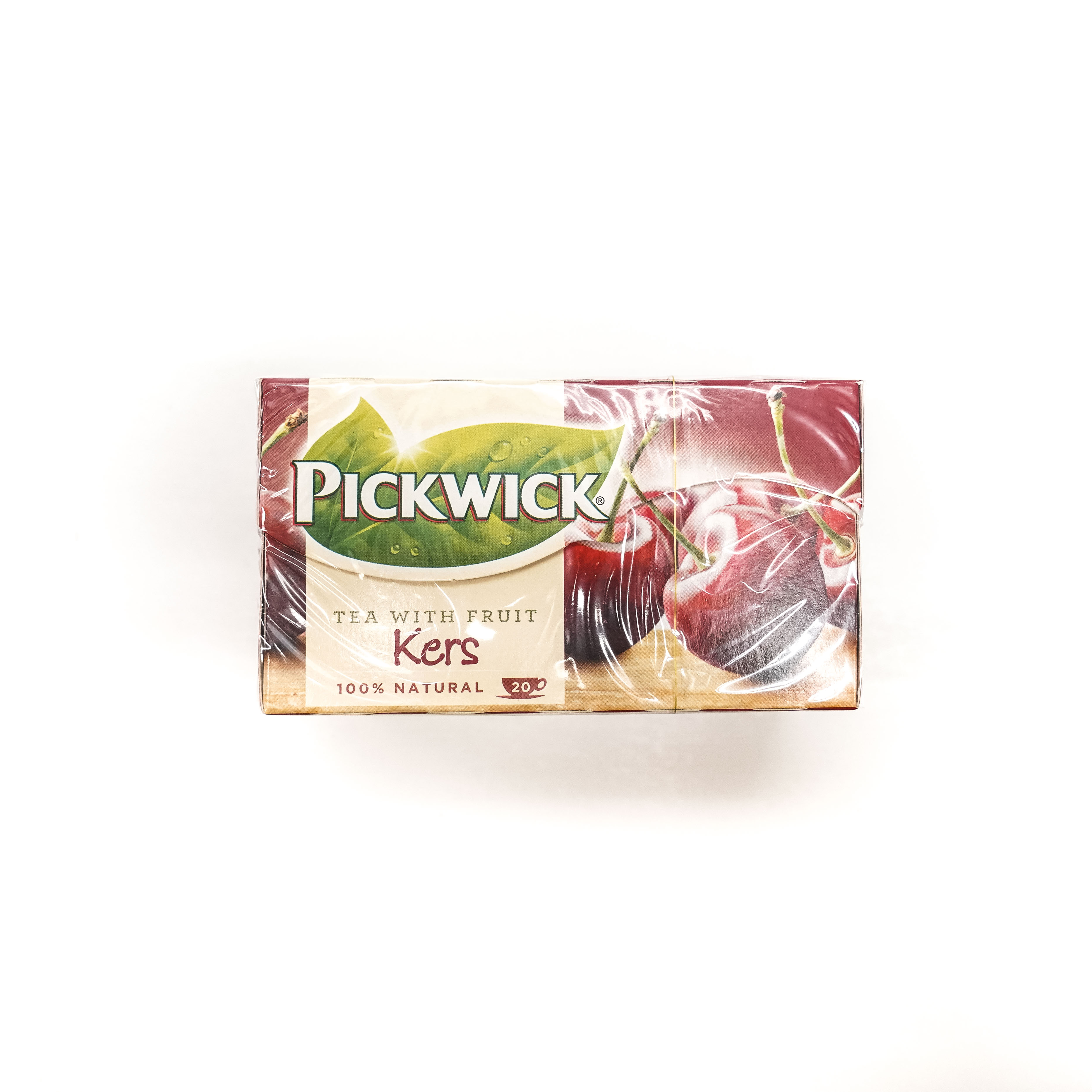 Pickwick Cherry Tea