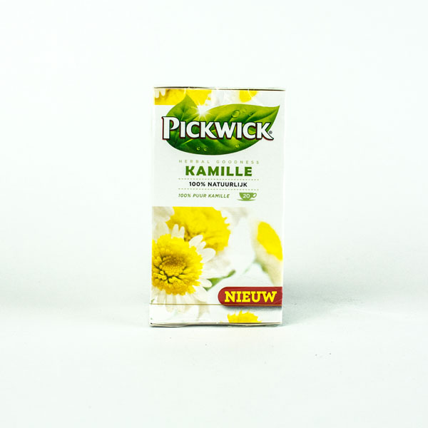 Pickwick Chamomile Herbal Tea