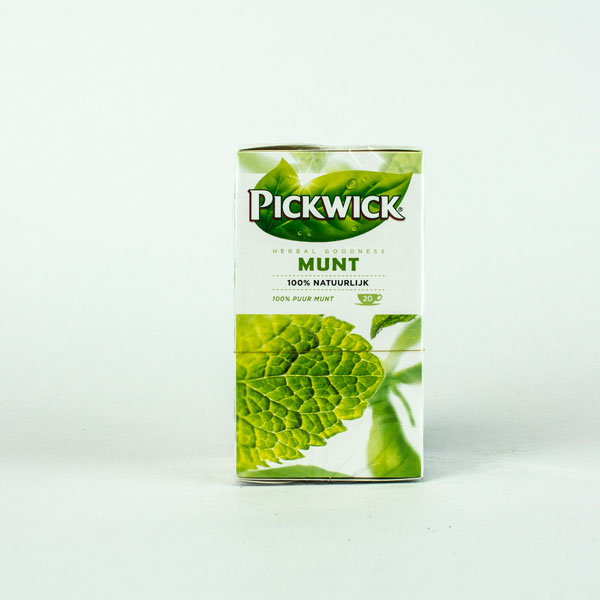 Pickwick Mint Tea